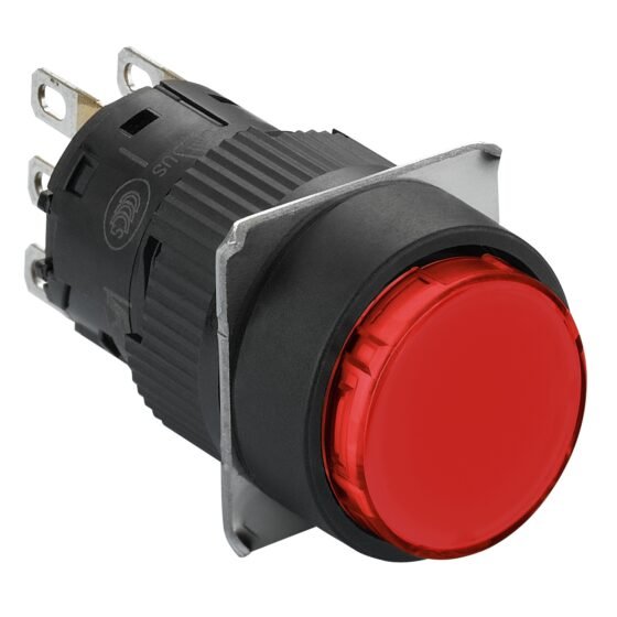 XB6EAA41P Red Push Button