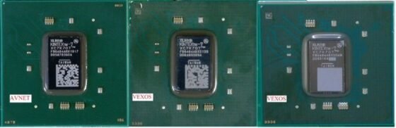 XC7K70T-FBG484 Xilinx