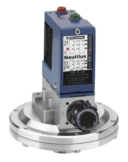 XMLB300D2S12EX Pressure Switch