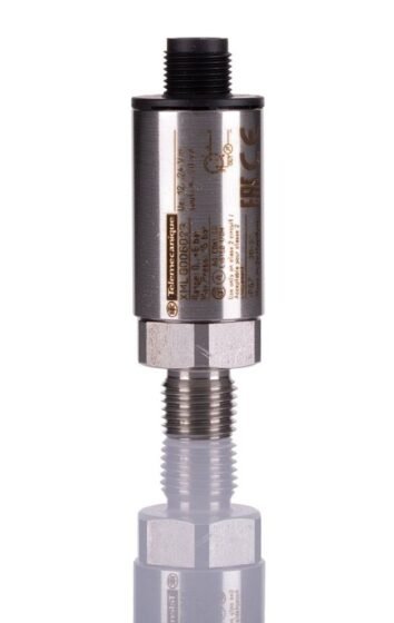 XMLP010BC71F Pressure Sensors, Pressure Sensors Xm, Transmitter, Xmlp, 10 Bar, G1/4 A Male, 0…10 V, Din, Set of 1