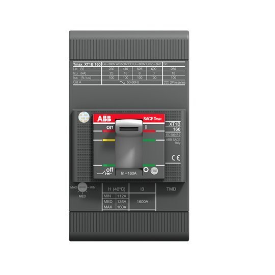 XT1B160 Sace Tmax 1SDA066809R1