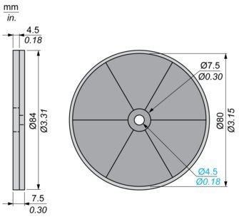 XUZC80 Photo Electric Sensors