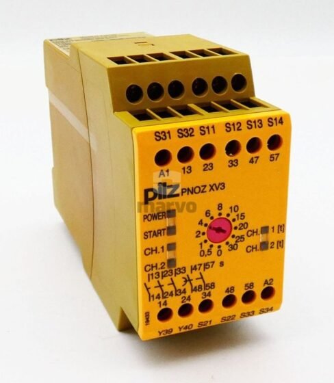 XV3 30/24VDC 3N/O 2N/O T 774540