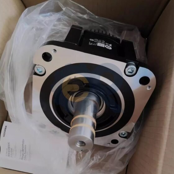 Yaskawa SGM-75AFC61 AC Servo Motor — Yaskawa