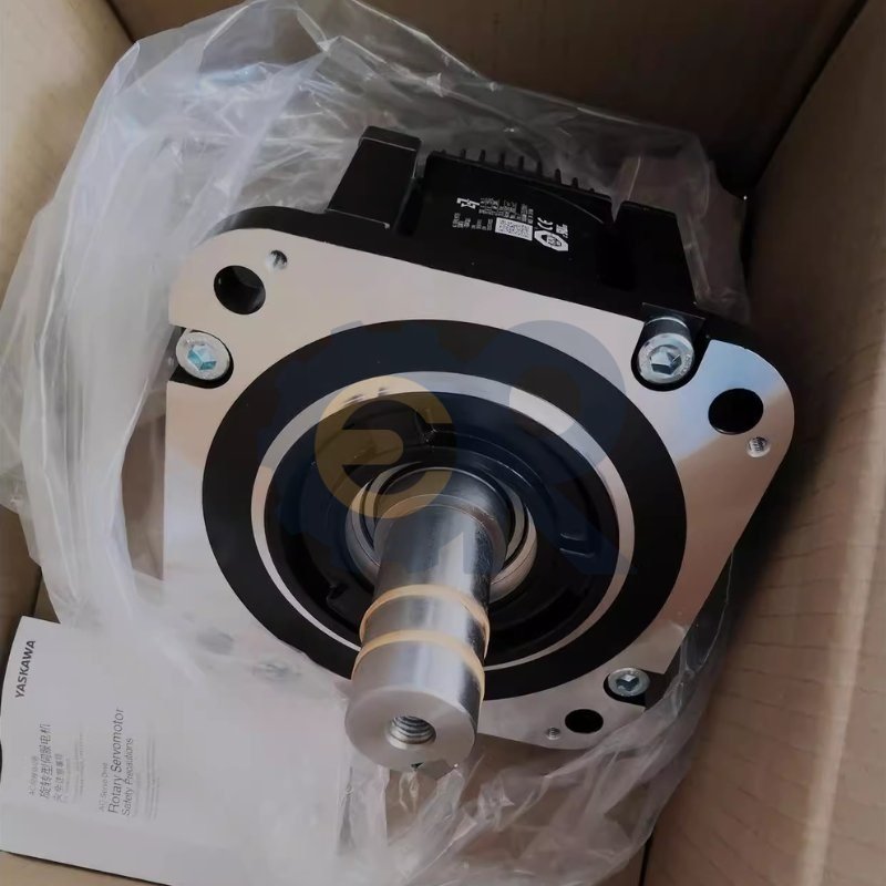 Yaskawa SGM-75AFC61 AC Servo Motor — Yaskawa