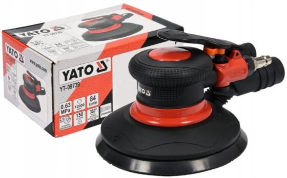 YATO-YT-09739 Sanding Machine