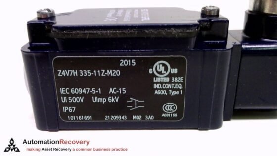 Z4V7H335-11Z-M20