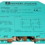 Z787.F Zener Barrier E012769