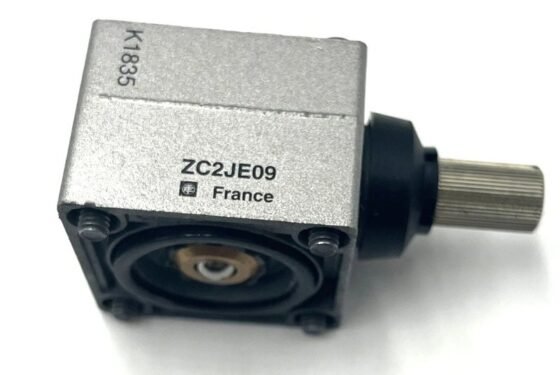 ZC2JE09 Limit Switch Head