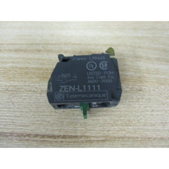 ZENL1111 NO Control Box