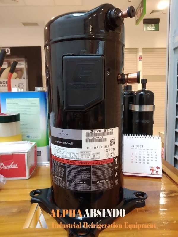 ZP57K3E Tfd Cpmpressor